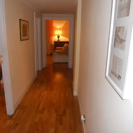 Apartment Piazza Bologna Rome